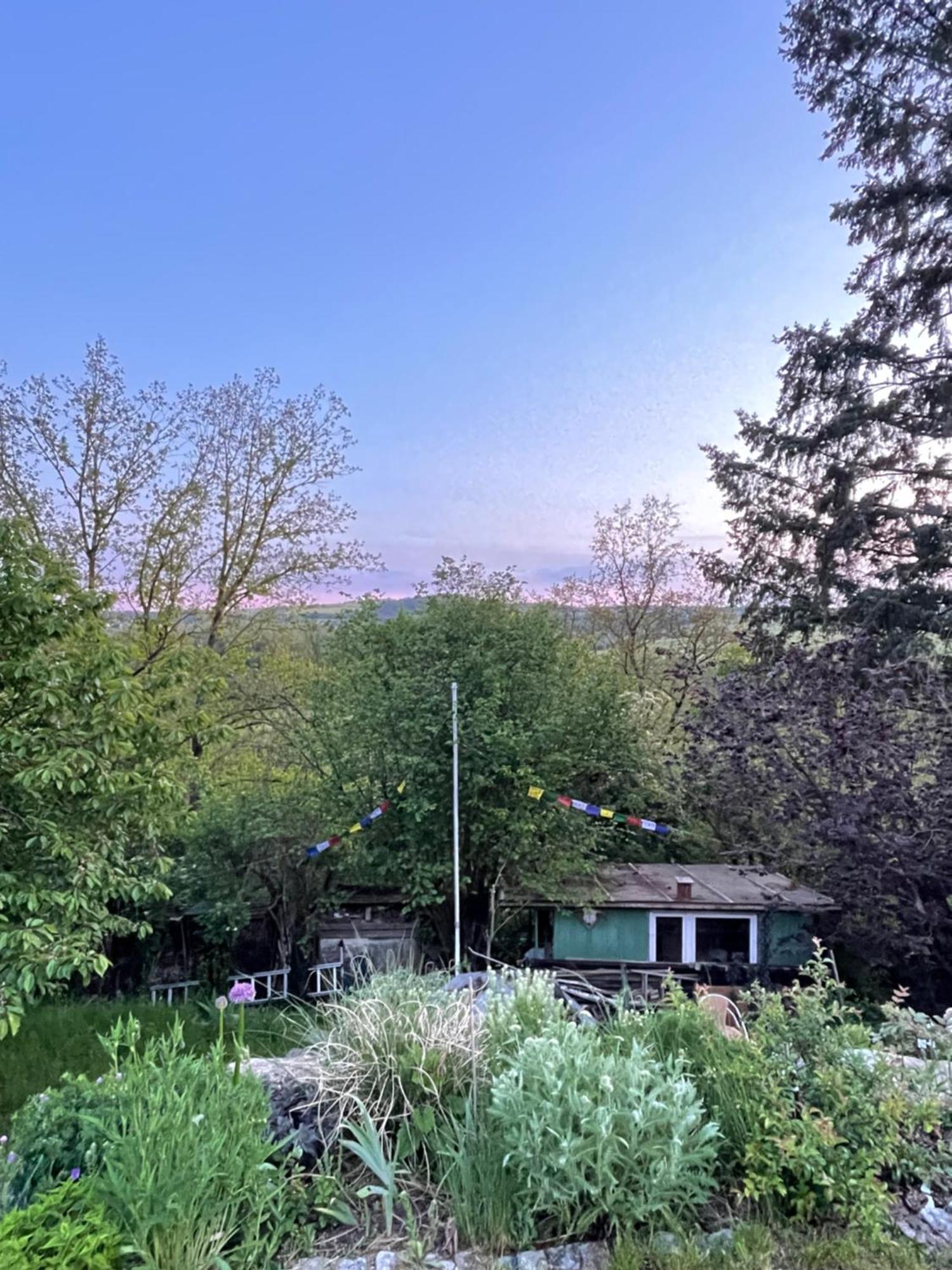 Ferienwohnung Sonnenschein Фульда Экстерьер фото