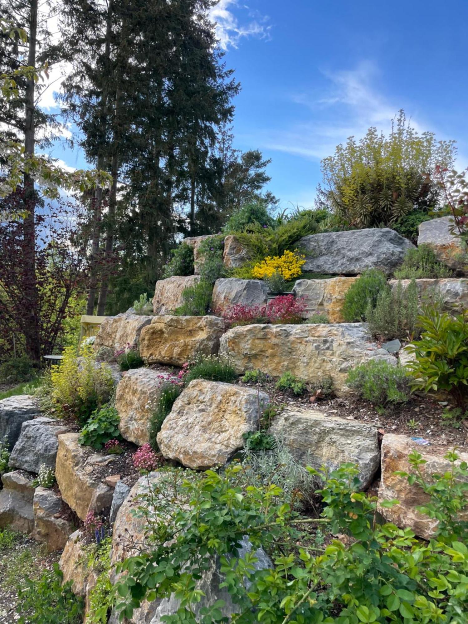 Ferienwohnung Sonnenschein Фульда Экстерьер фото
