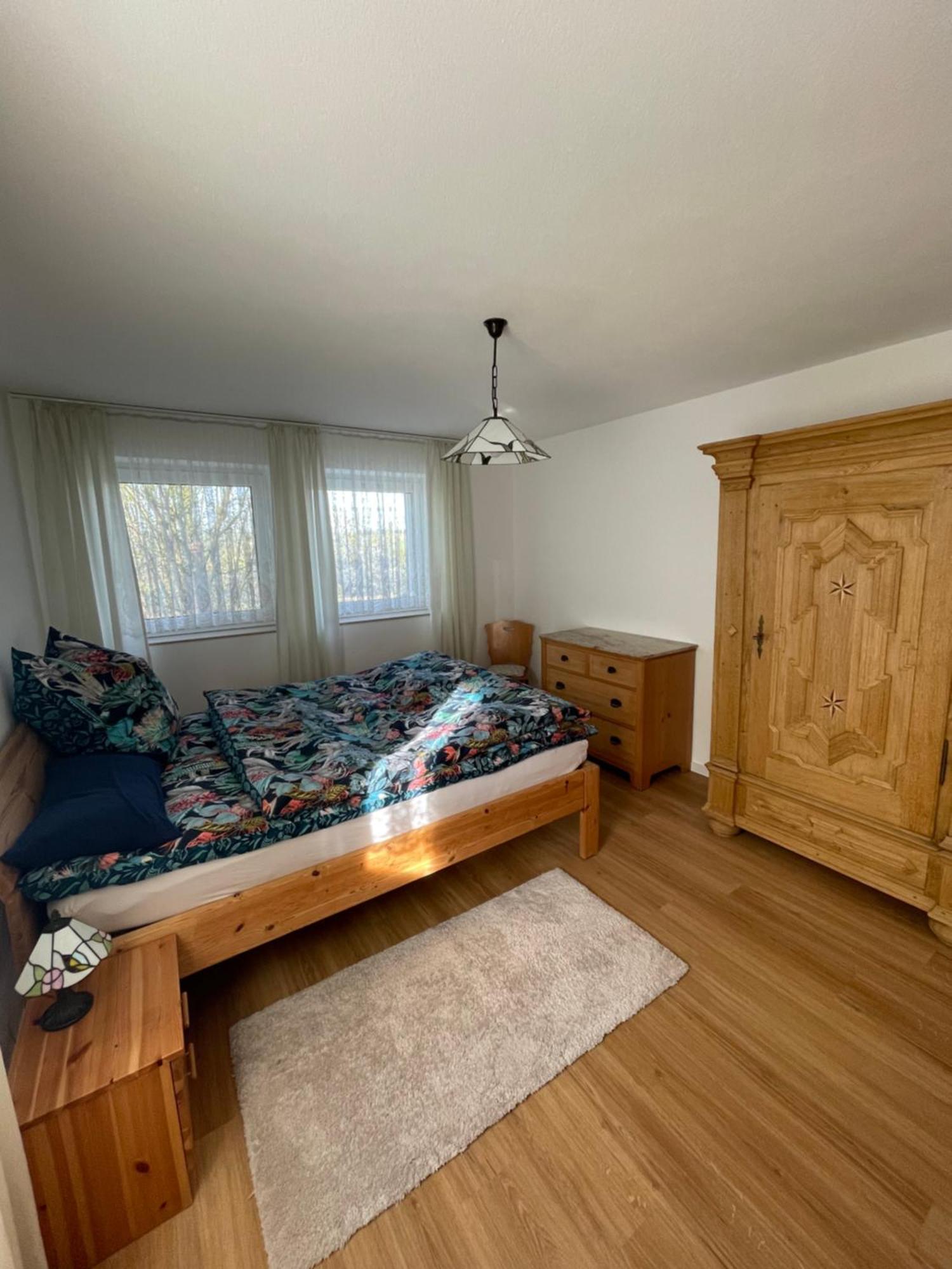 Ferienwohnung Sonnenschein Фульда Экстерьер фото