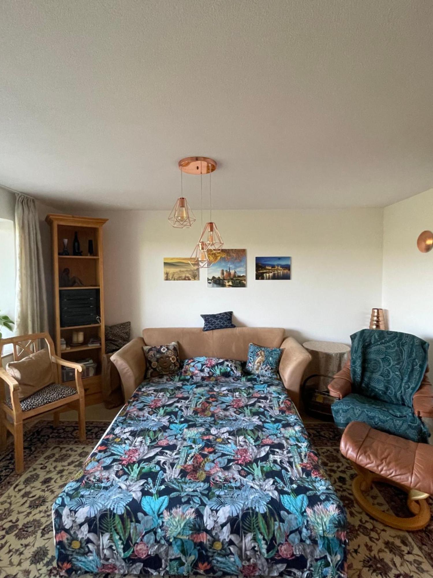 Ferienwohnung Sonnenschein Фульда Экстерьер фото