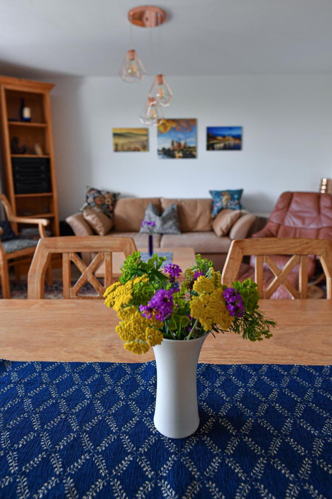 Ferienwohnung Sonnenschein Фульда Экстерьер фото
