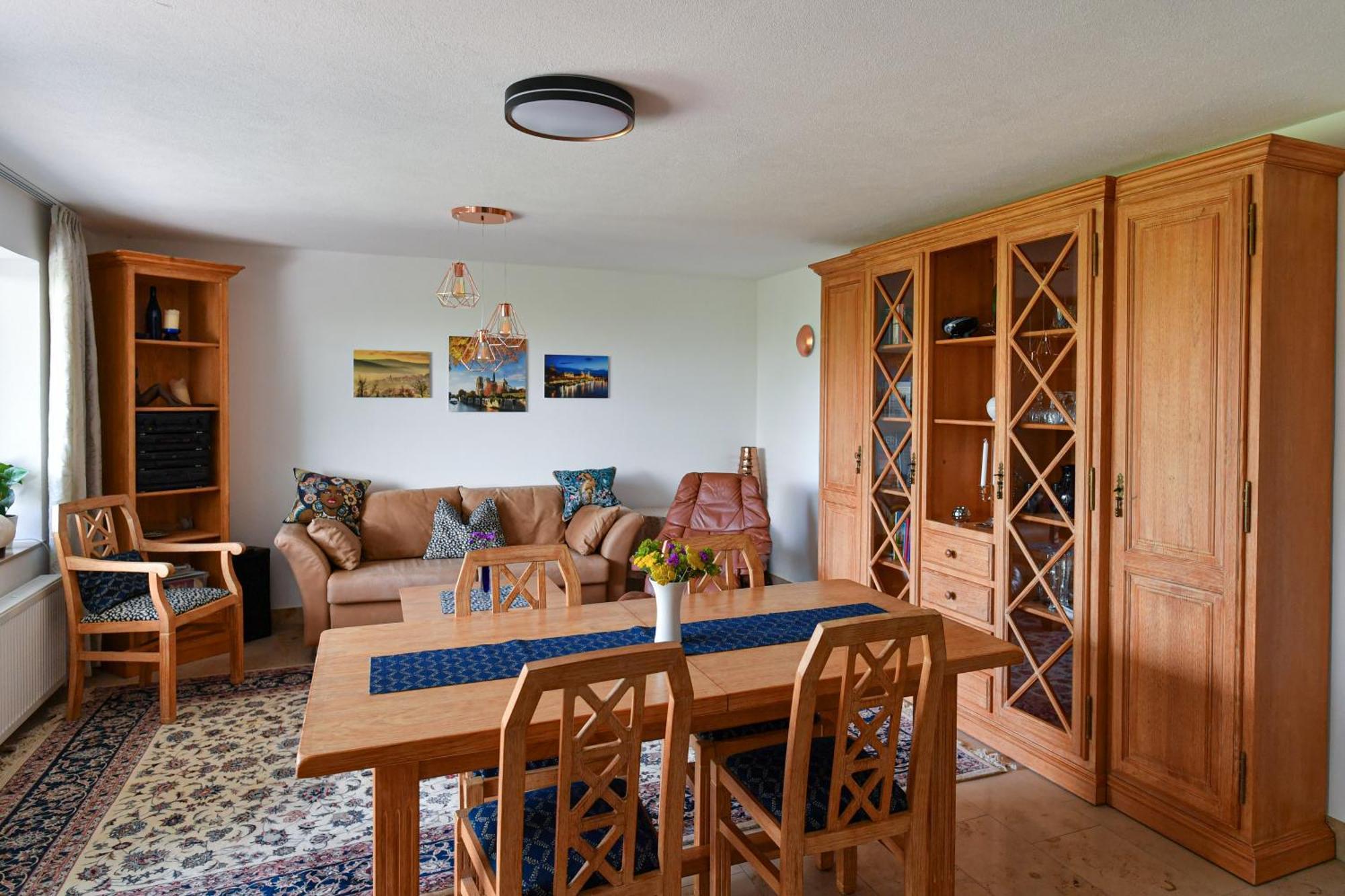 Ferienwohnung Sonnenschein Фульда Экстерьер фото